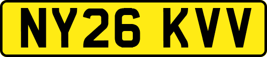 NY26KVV