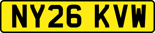NY26KVW