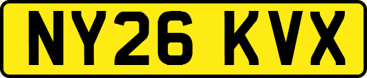 NY26KVX