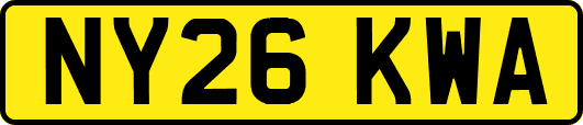 NY26KWA