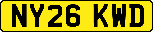 NY26KWD