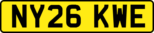 NY26KWE