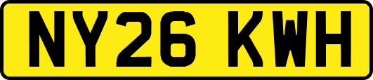NY26KWH