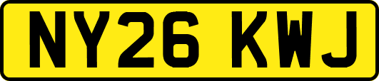 NY26KWJ