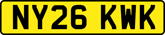 NY26KWK