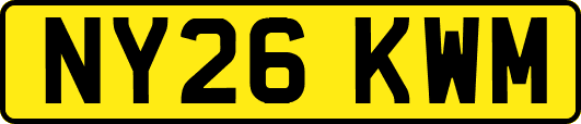 NY26KWM