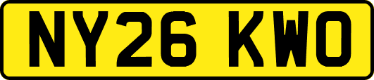 NY26KWO