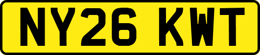 NY26KWT