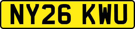 NY26KWU