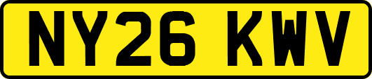 NY26KWV