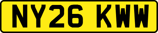 NY26KWW