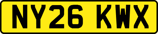 NY26KWX
