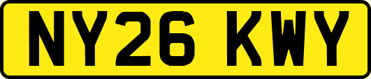 NY26KWY