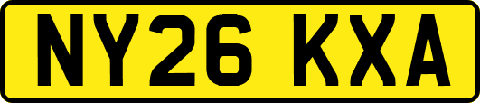 NY26KXA