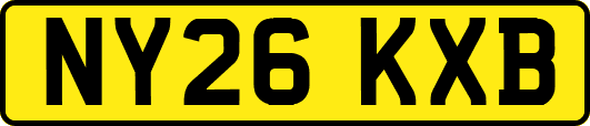 NY26KXB