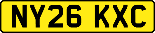 NY26KXC