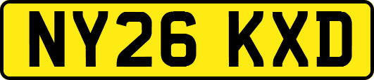 NY26KXD