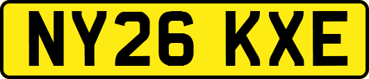 NY26KXE
