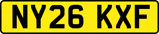 NY26KXF