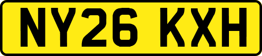 NY26KXH