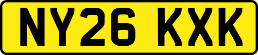 NY26KXK
