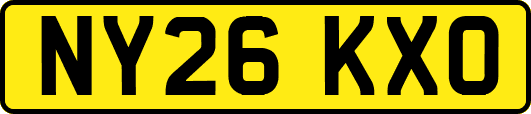 NY26KXO