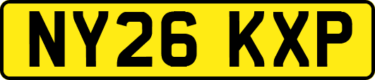 NY26KXP