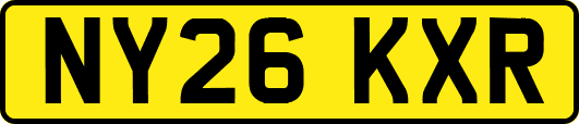 NY26KXR