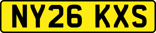 NY26KXS