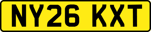 NY26KXT