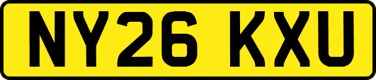 NY26KXU