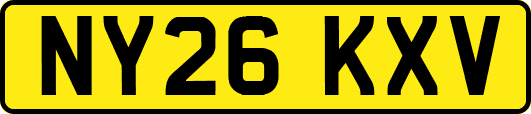 NY26KXV
