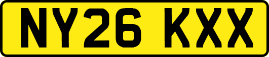 NY26KXX