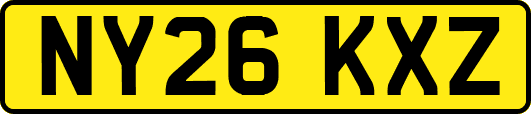 NY26KXZ
