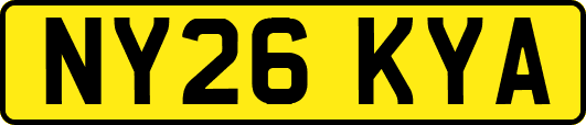 NY26KYA