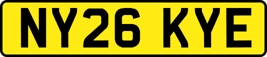 NY26KYE