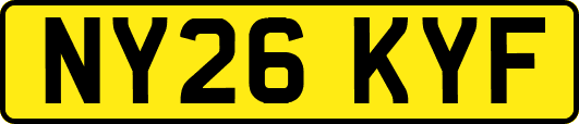 NY26KYF