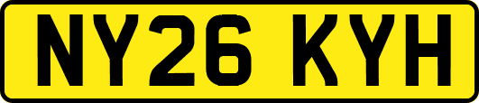 NY26KYH