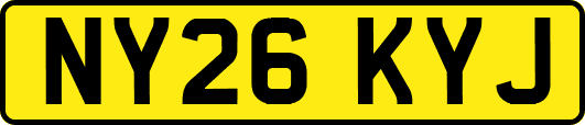 NY26KYJ