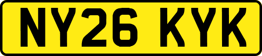 NY26KYK