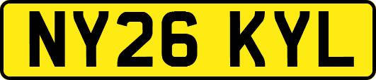 NY26KYL