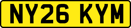 NY26KYM