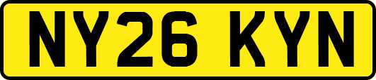 NY26KYN