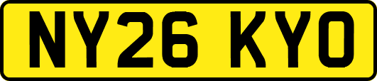NY26KYO
