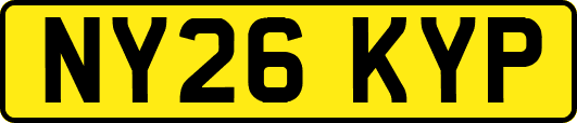 NY26KYP