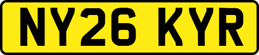 NY26KYR