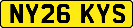 NY26KYS