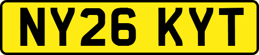 NY26KYT