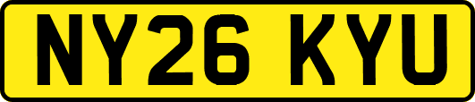 NY26KYU