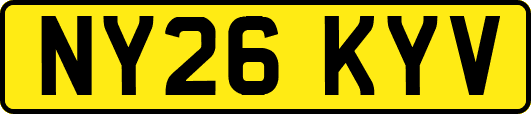 NY26KYV